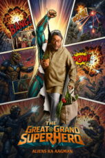 The Great Grand Superhero: Aliens Ka Aagman (2026)